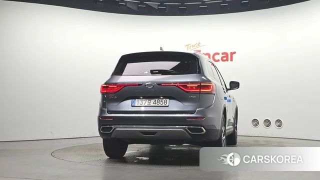 Renault Korea (Samsung) The New QM6 id 4716828 из Кореи 27