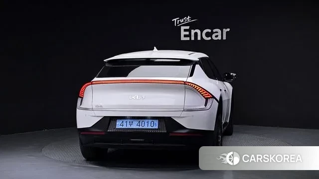 Kia EV6 id 2905480 из Кореи 14