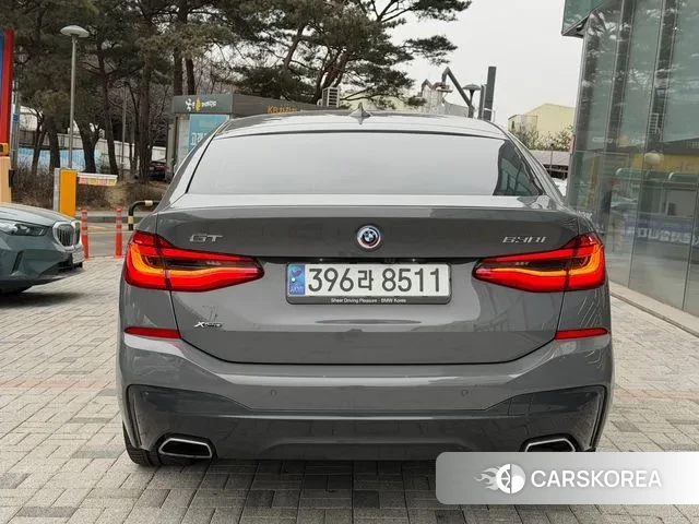 BMW 6 Series GT (G32) id 3716854 из Кореи 7