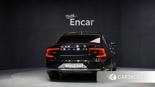 Volvo S90 id 3615726 из Кореи 14