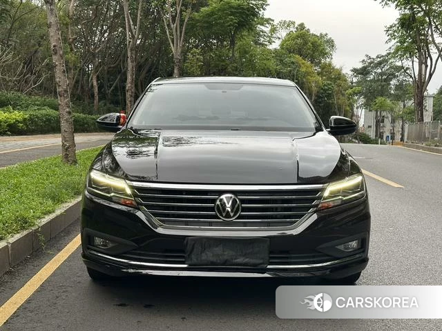 Volkswagen Lavida 2021 Черный из Китая, фото 4