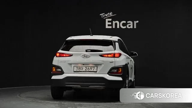 Hyundai Kona id 3034178 из Кореи 14