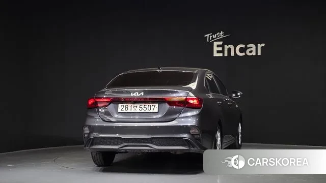 Kia The New K3 2nd generation id 3610668 из Кореи 14