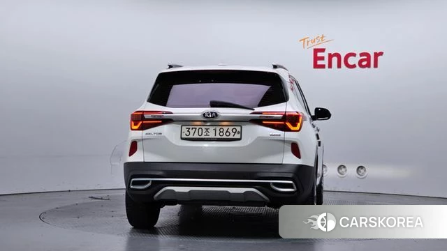 Kia Seltos id 4304318 из Кореи 25