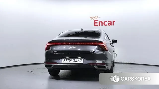 Kia K8 Hybrid id 3027280 из Кореи 14