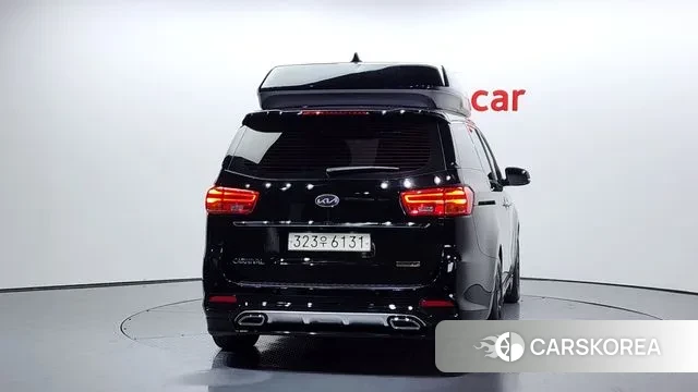 Kia The New Carnival id 3568424 из Кореи 14