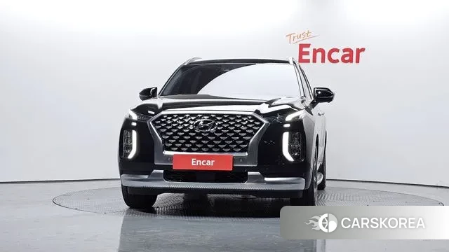 Hyundai Palisade id 3384790 из Кореи 14