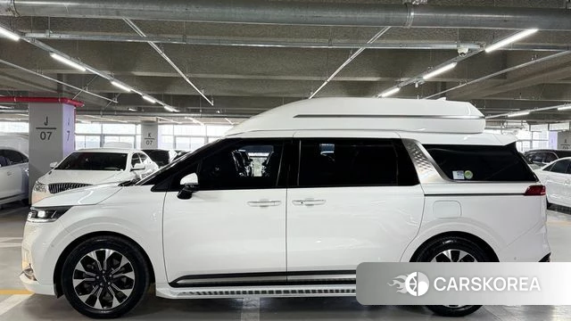 Kia Carnival 4th generation id 4195669 из Кореи 14