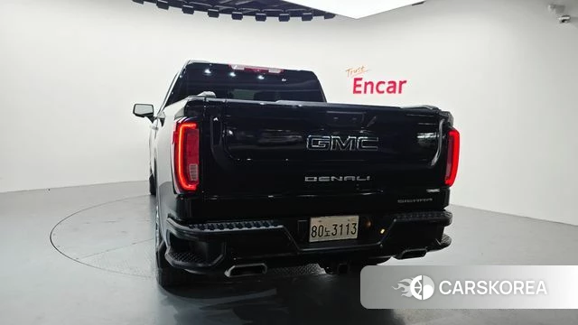 GMC Sierra id 4506196 из Кореи 14