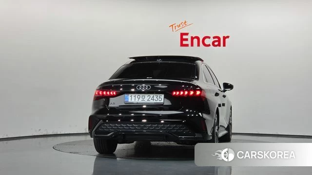 Audi A3 (8Y) id 4791975 из Кореи 23