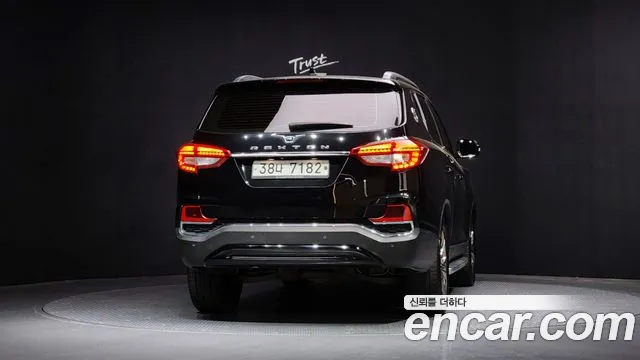 Ssangyong G4 Rexton id 2727155 из Кореи 14