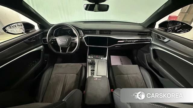 Audi A6L id 4365893 из Китая 12