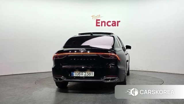 Hyundai The New Grandeur IG Hybrid id 3819719 из Кореи 14