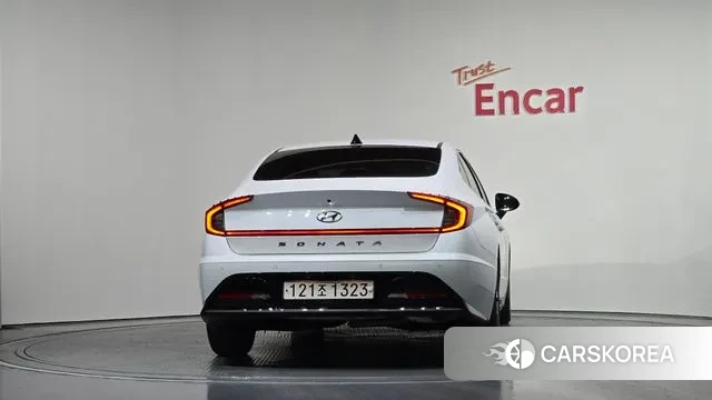 Hyundai Sonata (DN8) id 3416385 из Кореи 14