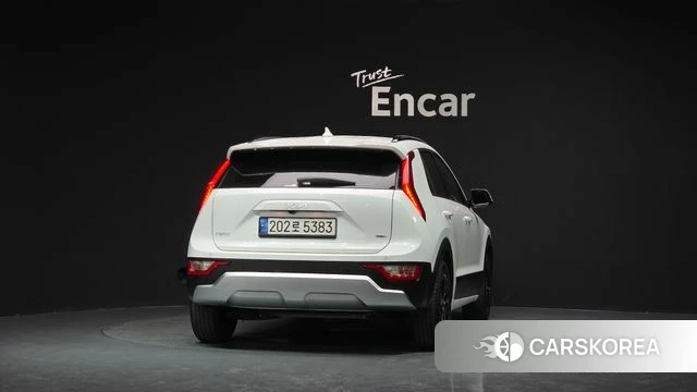 Kia Di Ol Nu Niro id 4529187 из Кореи 25
