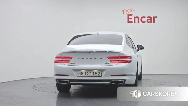 Genesis G80 (RG3) id 4401182 из Кореи 14
