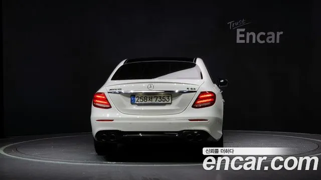 Mercedes-Benz E-Class W213 id 2849545 из Кореи 14