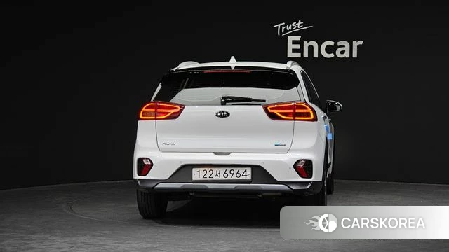 Kia The New Niro id 4900239 из Кореи 25