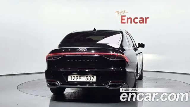 Hyundai The New Grandeur IG Hybrid id 2868855 из Кореи 14