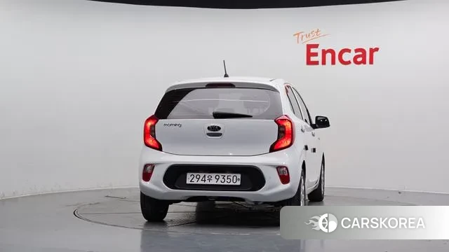 Kia All New Morning (JA) id 3439505 из Кореи 14