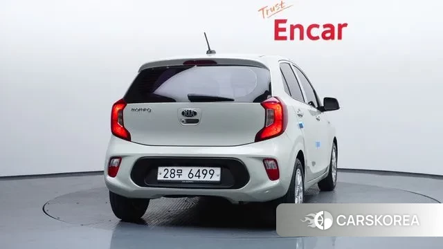 Kia All New Morning (JA) id 3474909 из Кореи 14