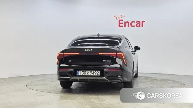 Kia The New K5 Hybrid 3rd generation id 3751221 из Кореи 14