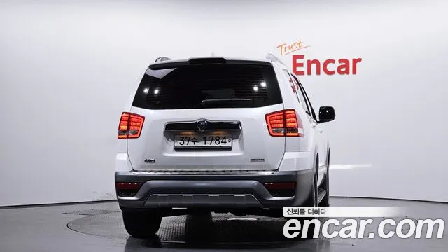 Kia The New Mohave id 2674188 из Кореи 14