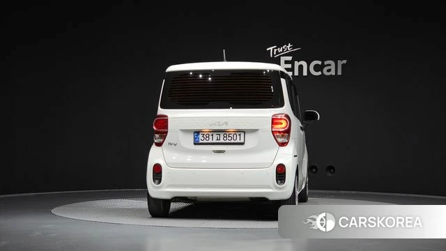 Kia The New Ray id 4848663 из Кореи 24