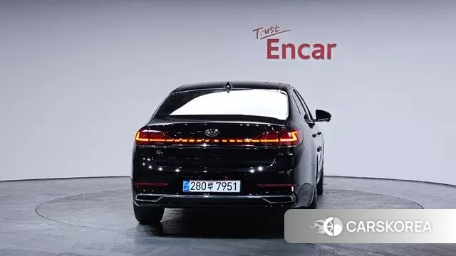 Kia K7 Premier id 3676537 из Кореи 14