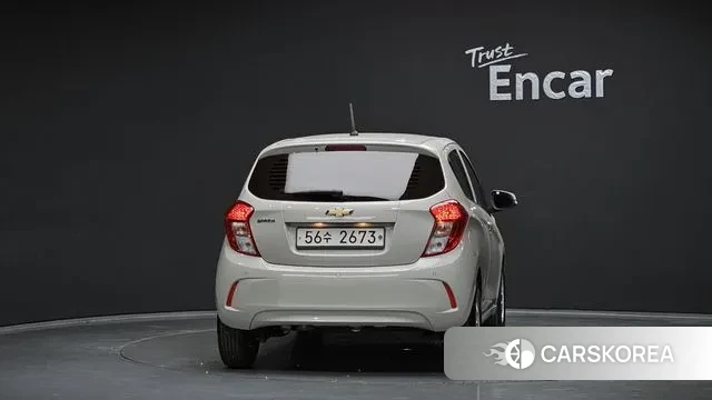 Chevrolet (GM Daewoo) The New Spark id 3396578 из Кореи 14