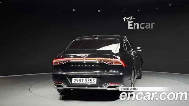 Hyundai The New Grandeur IG id 2733786 из Кореи 14