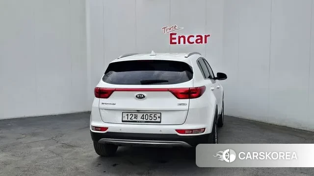 Kia Sportage 4th Generation id 3748748 из Кореи 14