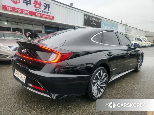 Hyundai Sonata Hybrid (DN8) id 3513660 из Кореи 14