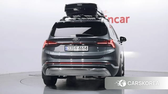 Hyundai The New Santa Fe id 4019248 из Кореи 14