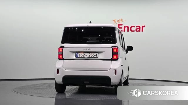 Kia The New Kia Ray id 4835102 из Кореи 24