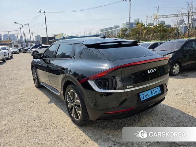 Kia EV6 id 3839044 из Кореи 13