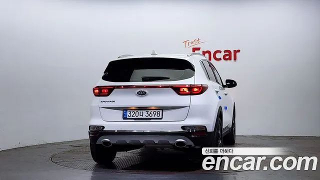 Kia Sportage The Bold id 2750416 из Кореи 14