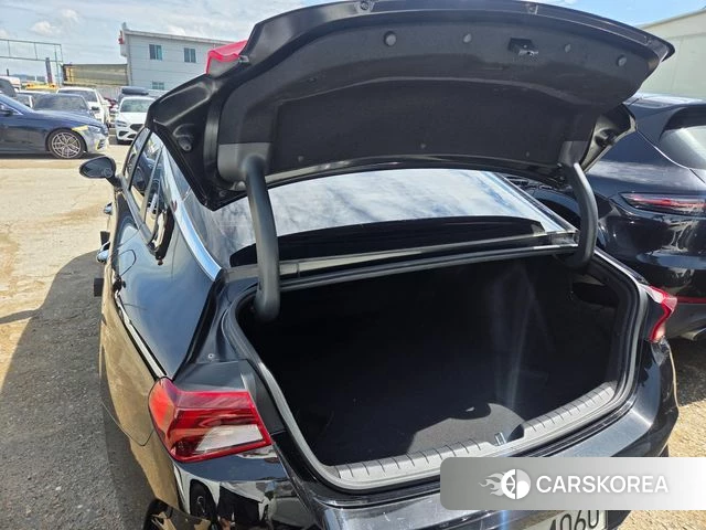 Kia K5 3rd generation 2021 Черный из Кореи, фото 4