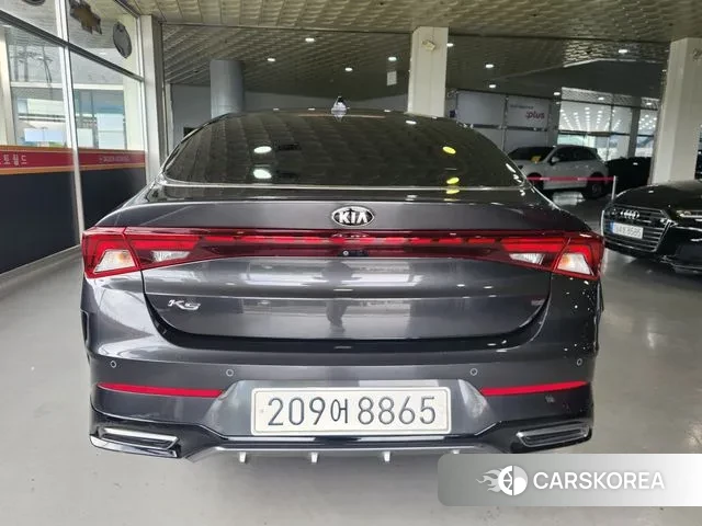 Kia K5 3rd generation id 3028170 из Кореи 14