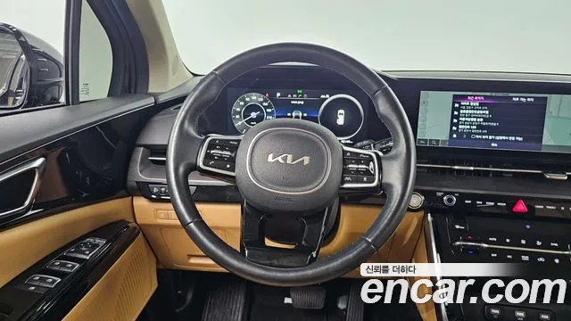 Kia Carnival 4th generation id 2676434 из Кореи 14