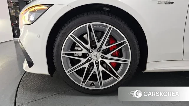 Mercedes-Benz AMG GT id 3502722 из Кореи 14