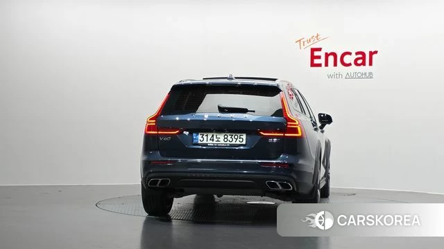 Volvo V60 Cross-Country 2nd Generation id 4249989 из Кореи 29