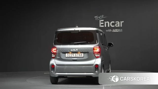 Kia The New Ray id 3892182 из Кореи 14