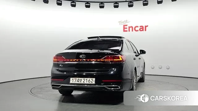 Kia K7 Premier id 3039018 из Кореи 14