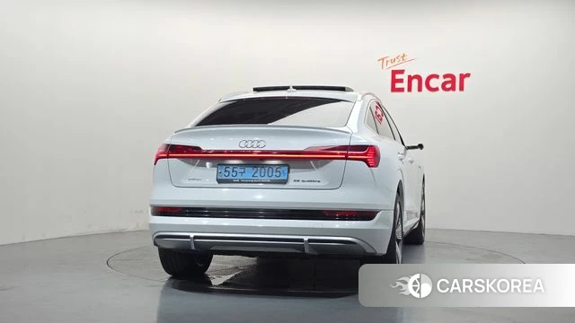 Audi e-Tron id 4784496 из Кореи 14
