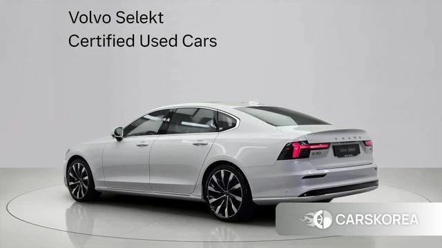 Volvo S90 id 4016796 из Кореи 14