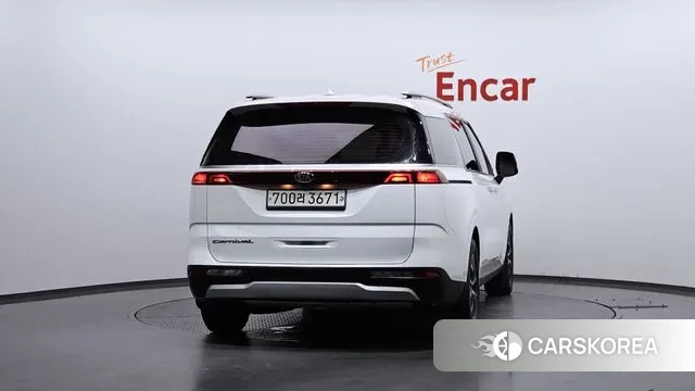 Kia Carnival 4th generation id 2891015 из Кореи 14