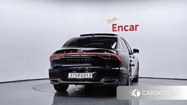 Hyundai The New Grandeur IG id 4496234 из Кореи 33