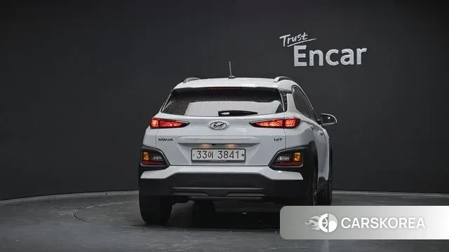 Hyundai Kona id 3578708 из Кореи 14