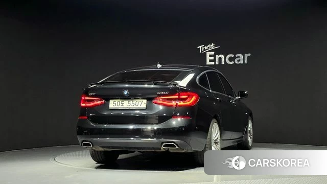BMW 6 Series GT (G32) id 4924213 из Кореи 14